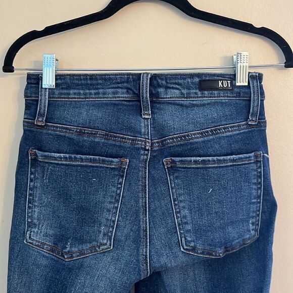 KUT Rachael Fab Ab Mom Jean - Picture 6 of 8